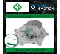 Water Pump fits ROVER 75 RJ 2.5 99 to 05 Coolant INA GWP2602 PEB102240 PEB102241