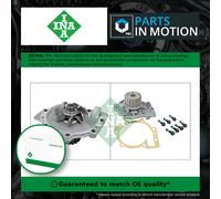 Water Pump fits VOLVO S40 Mk2 2.0D 2.4D 06 to 12 Coolant INA 274216 30751022 New