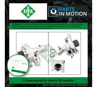 INA Water Pump 538050010 - Coolant - 1201F5/1201J2/1201K1/1201G4/1201L2 - New