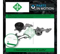 Water pump 538 0550 10 INA for TOYOTA SUBARU DAIHATSU