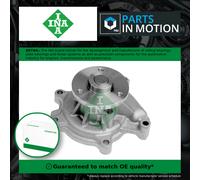 Water pump 538 0557 10 INA for TOYOTA DAIHATSU