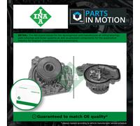 Water Pump 538060910 INA Coolant 19200PLC003 19200PLE005 19200PLMA01 Quality New