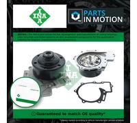 INA 538 0749 10 Water pump