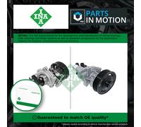 Water Pump 538098110 INA Coolant 1719125 1849276 2460308 2U1Q8509BB BK3Q8A558CB