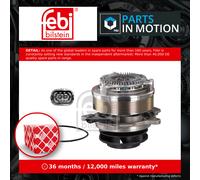 Water Pump 71259 Febi Coolant 1949539 2104577 Genuine Top Quality Guaranteed New