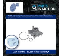 Water pump ADB119102 BLUE PRINT for MINI MINI MINI Convertible