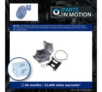 Blueprint ADJ139103 Engine Cooling Water Pump Fits Ford Mondeo Transit Jaguar