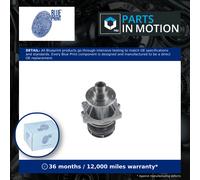 Water Pump ADJ139115 Blue Print Coolant 11510032679 11512243003 11512244333 New