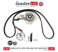 Timing Belt Kit + Water Pump 530 0650 30 INA for VW AUDI SEAT SKODA