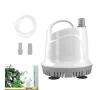 Water Pump Aquarium - Water Pump for Fountain Aquarium | Fish aquariums accessory for more home indoors country house turtle well fish garden pond, water floor and strong suction, allowing the output