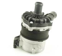 Water Pump Assembly Car Engine Coolant Electrical Water Pump Parts Compatible With A6 4G2 4GC C7 2010-2018 A7 4GA 4GF 2010-2015 A8 4H2 4H8 2010-2018