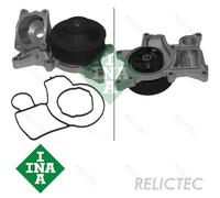 Water Pump BMW:F07,F11,F10,E71 E72,F01 F02 F03 F04,E70,E60,5,7,X5,X6