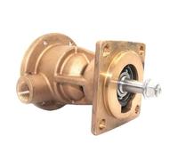 Water Pump Compatible With Engine Generators Models M753 773 M843 M844 Northern Lights 25-12057 Fits 30410-9001