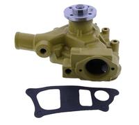 Water Pump Compatible With Engines 4D95 4D95L 3D95S and Models PC60-5 PC75UU-2 PC120-5 PC40-5 PC40-6 PC50UU-1 WA40-1 WA70-1 WR8-1