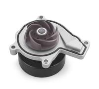 Water Pump Compatible With F45 F46 216i 218i 220i X1 F48 X2 F39 F54 F55 F56 F57 F60 ONE COOPER S B38 B48 Engines Replaces 11518623574 11518601366