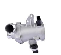 Water Pump Coolant System Replacement Compatible With 3 Series E81 E87 E88 E82 E90 E91 E92 E93 Part Number 11517586929