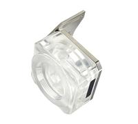 Water Pump Cover PC Cooling Clear Easy Installation Replacement Computer Cover