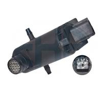 Water Pump Crystals EV121G 98510-1W000 V52-08-0005 0K2FB-67483 ADG00307