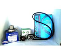 WATER PUMP DISTRIBUTION KIT FOR ALFA ROMEO 159 (939) 2.0 JTDM KW120