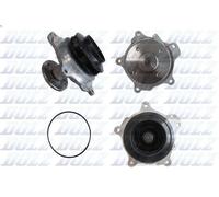 Water pump DOLZ D333 for DAF CF 10.837 2013-
