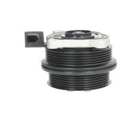 Water pump electronically controlled D1W064TT THERMOTEC for VW SEAT AUDI SKODA