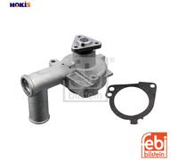 Water pump 01246 FEBI BILSTEIN for FORD FIESTA FIESTA Mk II ESCORT III