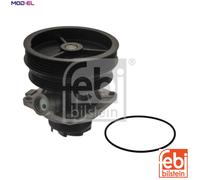 WATER PUMP ENGINE COOLING 10598 FOR 182 B6.000 1.6L 178B3.000/D2.011 1.6L 4cyl