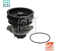 WATER PUMP ENGINE COOLING 10598 FOR 182 B6.000 1.6L 178B3.000/D2.011 1.6L 4cyl