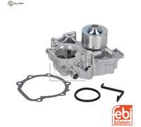 WATER PUMP ENGINE COOLING 173404 FOR EJ22 2.2L EJ257EJ25DEJ255D/5/7EJ25 2.5L