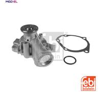 WATER PUMP ENGINE COOLING 174857 FOR 4G63/Turbo 4G63-T 2.0L 4G64 2.4L 4cyl