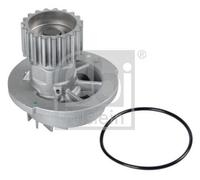 WATER PUMP, ENGINE COOLING 17507