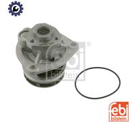 WATER PUMP ENGINE COOLING 17775 FOR D223LX22/Y22DTH 2.2L X20DTL/20DTH 2.0L 4cyl