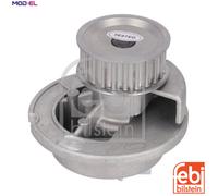 febi bilstein 18691 Water Pump with seal ring, pack of one