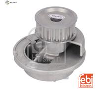 febi bilstein 18691 Water Pump with seal ring, pack of one
