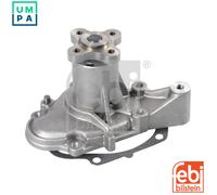 FEBI BILSTEIN Water Pump 26273 - Engine Cooling for G4HC 1.0L, G4HD/G4HG 1.1L 4cyl