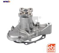 FEBI BILSTEIN Water Pump 26273 - Engine Cooling for G4HC 1.0L, G4HD/G4HG 1.1L 4cyl