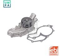 FEBI BILSTEIN Water Pump 26397 - for Mercedes S‑Class, G‑Class, W211, W463 OM628 4.0L