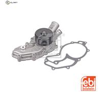 FEBI BILSTEIN Water Pump 26397 - for Mercedes S‑Class, G‑Class, W211, W463 OM628 4.0L
