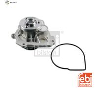 Water Pump fits CHEVROLET TRAX 1.6 2012 on LDE Coolant 24405895 25194312 Febi