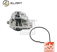 WATER PUMP ENGINE COOLING 28531 FOR OPEL A16XER/16LET/16XNT/16LES/16LER 1.6L