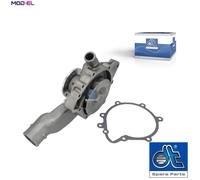 DT Spare Parts 3.16002 Water Pump for ,MAN,VAN HOOL