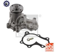 WATER PUMP ENGINE COOLING 34267 FOR 4G18 1.6L 4G13 1.3L 4G15 1.5L 4G92 1.6L