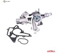 ASHIKA 35-00-0401 Water pump