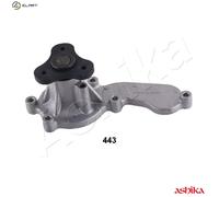 ASHIKA 35-04-443 Water pump
