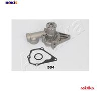 Water pump 35-05-504 ASHIKA for MITSUBISHI HYUNDAI PROTON