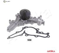 ASHIKA 35-05-558 Water pump