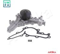 ASHIKA 35-05-558 Water pump