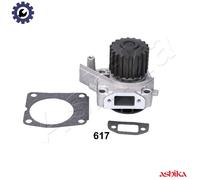 WATER PUMP ENGINE COOLING 35-06-617 FOR PIAGGIO APE/TRUCK/Platform/Chassis 0.7L