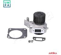WATER PUMP ENGINE COOLING 35-06-617 FOR PIAGGIO APE/TRUCK/Platform/Chassis 0.7L
