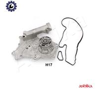 WATER PUMP ENGINE COOLING 35-0H-H17 FOR HYUNDAI KIA G6DB 3.3L 6cyl SONATA V 3.3L